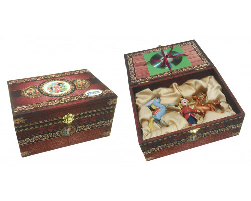 Подарочная коробка для игрушек Подарочная коробка для игрушек